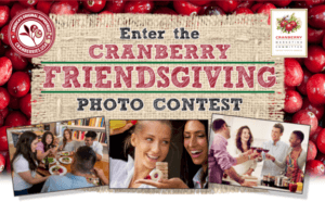 Friendsgiving contest