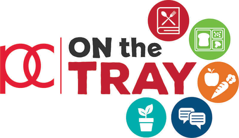 On the Tray Logo