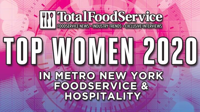 2020 Top Women Foodservice Hospitality