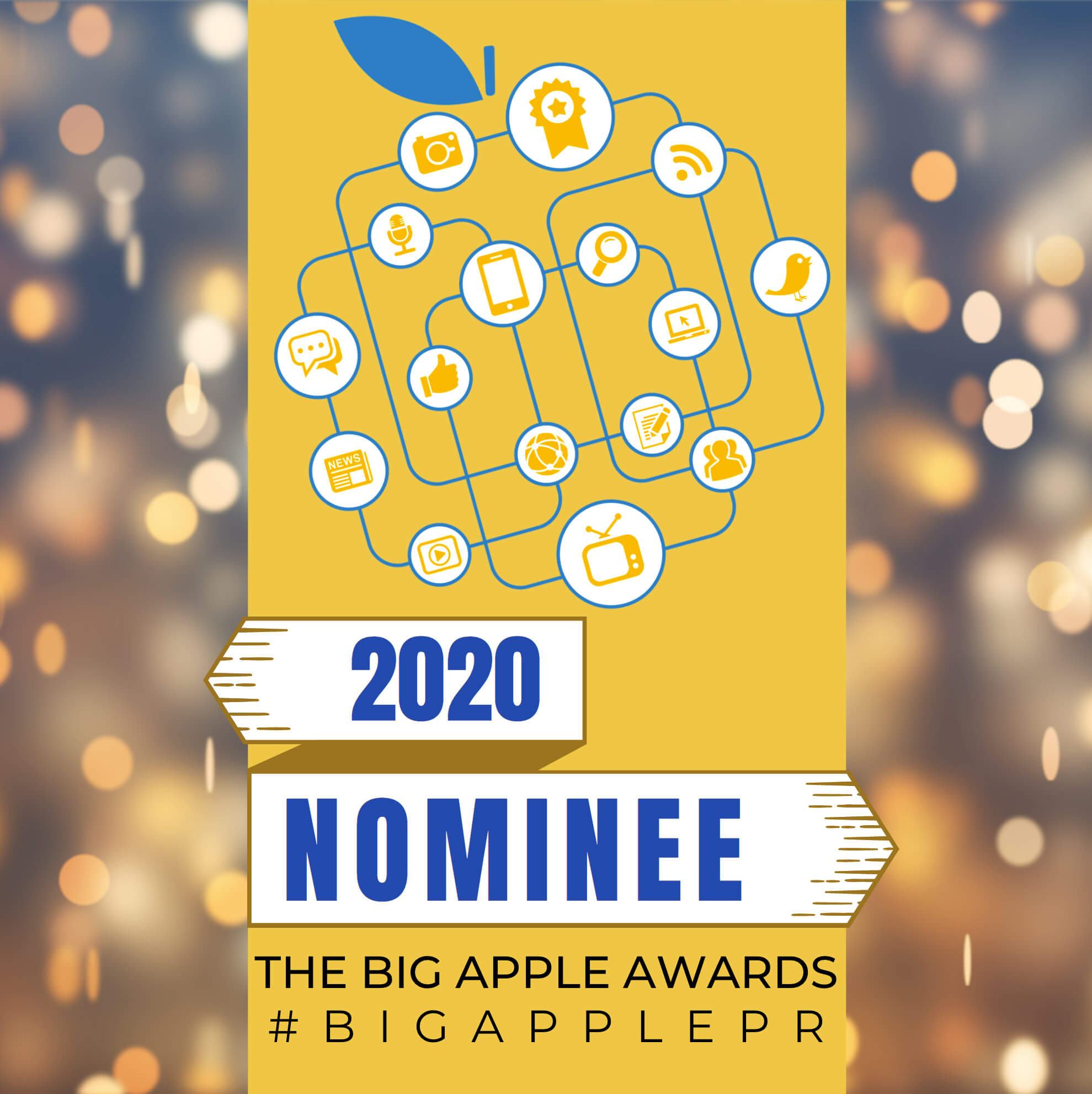 Pollock PR Nominated for Coveted Industry Award Pollock Communications