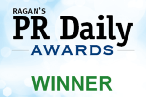 Ragan's PR Daily Award